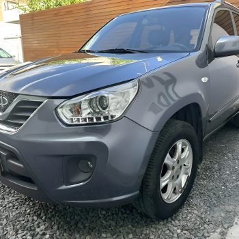 Paragolpe Delantero Chery Tiggo 2013/2015