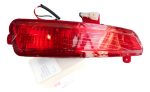 Faro Trasero Fulwin 13 A 14 Hatchback Izquierdo Paragolpe