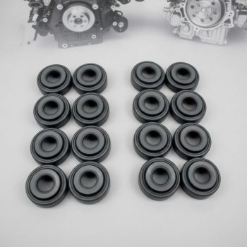 Juego Retenes De Válvulas Nissan Tiida 1.8 Mr18de De Viton