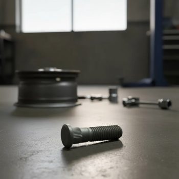 Bulon Rueda Delantera Para Kia K2700 05-10 4x2 - K2500 07-12