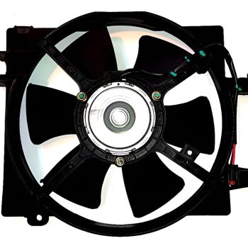 Electroventilador Para Radiador De Agua Chery Qq 2010
