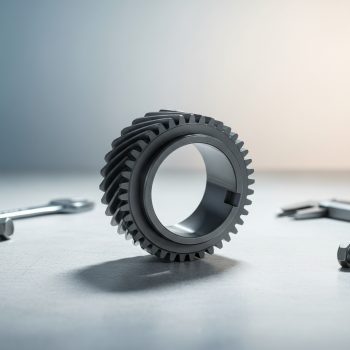 Engranaje Cigüeñal Para Kia K2700 97-10 - Pregio 2.7 J2