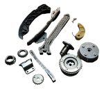 Kit Distribución Toyota Corolla 2zr 12-16 C/variador 140 Esl