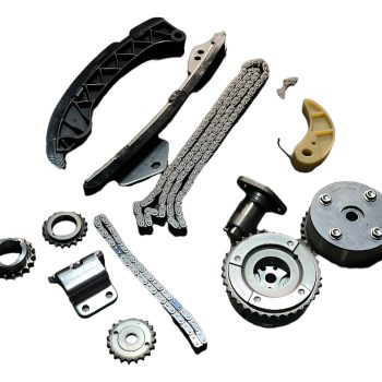 Kit Distribución Toyota Corolla 2zr 12-16 C/variador 140 Esl