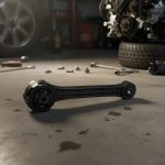 Pata Motor Trasera Para Subaru Impreza 93-98 Legacy 94-98