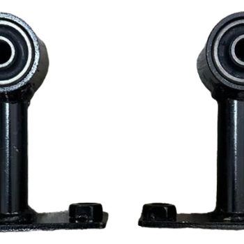 Kit Soportes Bujes Barra (del) Para Kia Sportage 98/03 24mm