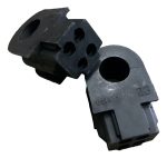 Kit 2 Bujes Barra Est Delantera Nissan Sentra 2010 A 2013