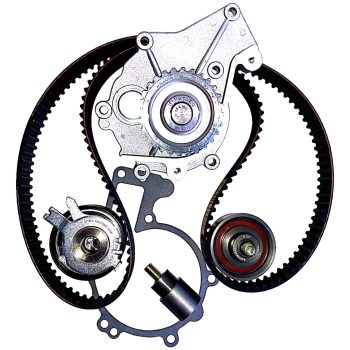 Kit Correa Distribucion Chery Tiggo 5 2.0 Cc + Bomba De Agua