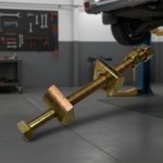 Regulador Barra Torsion Toyota Hilux 4x2 1992/01 2.4d Y 2.8d