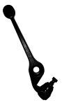 Parrilla Suspension Brazo Rotula Daihatsu Sirion (izquierda)