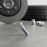 Bulon Rueda Trasera Para Kia K2500 07-12 - K2700 05-10 4x2