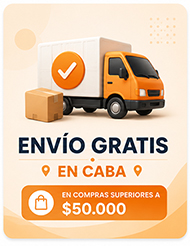 Envío gratis en CABA