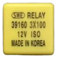 Relay Para Kia K2500 2007 Al 2010