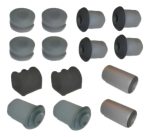 Kit Bujes Tren Delantero Isuzu Chevtolet Luv 4x2 1990-2005