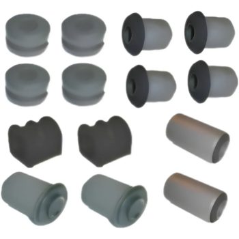 Kit Bujes Tren Delantero Isuzu Chevtolet Luv 4x2 1990-2005