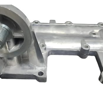Enfriador De Aceite Toyota Hilux Motor L 2l - Dos Bulones