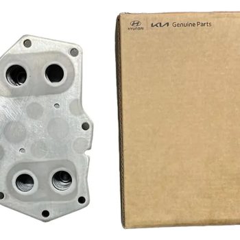 Radiador Enfriador Aceite Para Kia K2500 13-25