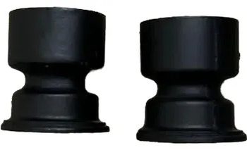 Kit Taco Cabina Inferior Para Toyota Hilux 05-15 C/d