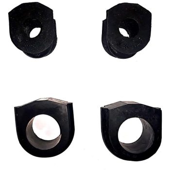 Kit 4 Bujes Barra Del + Tras Nissan Pathfinder R50 1996/2004