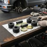 Kit Buje Tensor (kit) Nissan Pick Up D21 4x2 1997-2001