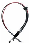 Cable Selectora Hyundai H100 1997-2003 C/duales (juego)
