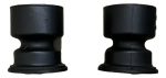 Tacos Cabina Superior Para Toyota Hilux 16-25 C/d Pta Chasis