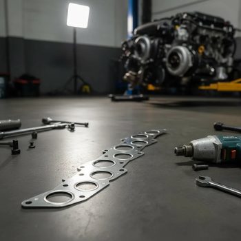 Junta Multiple Admision-escape Para Kia K2500 07-12