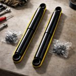 Kit Amortiguadores Traseros Nissan 4x4 D22 D21 1997-2002