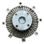 Polea Viscosa Para Kia K2500 2007-2012