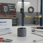 Buje Inferior Amortiguador Delantero Toyota Hilux Sw4 05/15