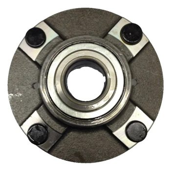 Maza Ruleman Trasero Para Hyundai Accent 2000-2002 Sin Abs