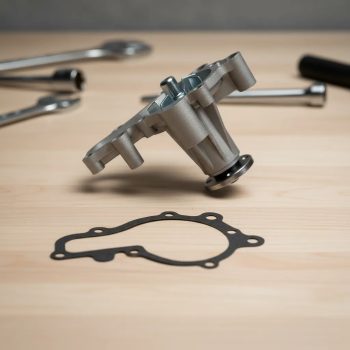 Bomba De Agua Para Shineray T30 1.3