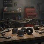 Kit Bujes Parrilla Superior Mitsubishi L200 K74 97-2008 Hpe