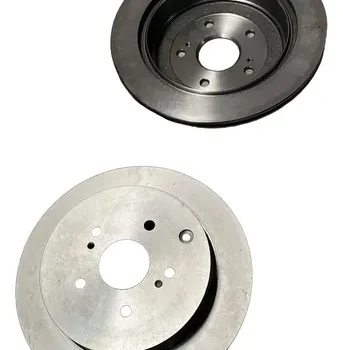 Kit Disco Trasero Para Suzuki Gran Vitara J3 2.4 08-12