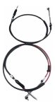Juego 2 Cables Selector Cambios Para Hyundai Hd65/78 08-15