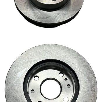 Kit Discos De Freno Para Mazda 121 1.3 1989- 1994