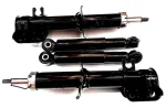 Kit De 4 Amortiguadores Chery Qq 2010-2015