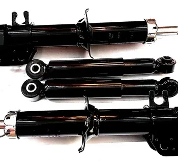 Kit De 4 Amortiguadores Chery Qq 2010-2015