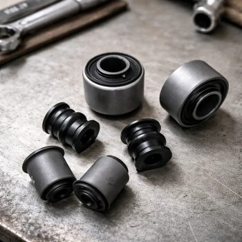 Kit Bujes Parrilla Y Barra Para Nissan Xtrail 03-07