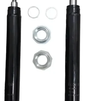 Kit Amortiguador Delantero Para Daihatsu Hijet 90/. Capsula