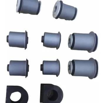 Kit Bujes Tren Delantero Para Toyota Hilux Sw4 2016-2023