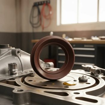 Reten Diferencial Delantero Izq Nissan Frontier 2010-15 D40