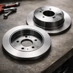 Kit Discos Traseros Para Hyundai Tucson 2005-2010