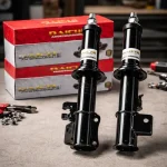 Kit Amortiguador Delantero Para Dfsk C35