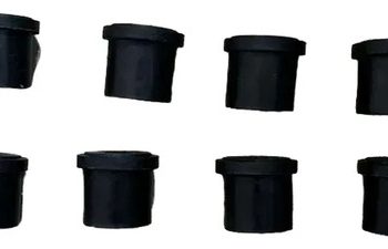 Kit Buje Elasticos Delanteros Para Suzuki Samurai 1.3 Sj413