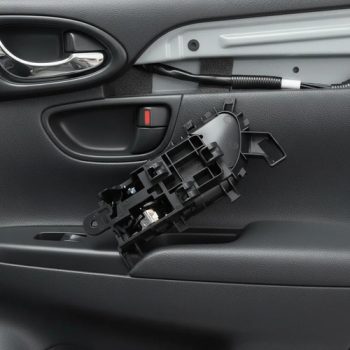 Manija Interior Trasera Derecha Para Nissan Sentra 2015-2020