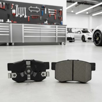 Juego De Pastillas De Freno Traseras Honda Crv 02-15