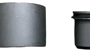 Kit Buje Reparacion Parrilla Inferior Para Honda Civic 17-21