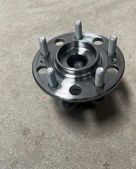 Maza De Rueda Trasera Para Jac S5 2.0 16v Turbo 2018-2022