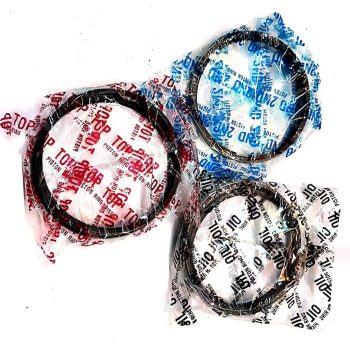 Juego De Aros Mazda B2500 Wl 1991-2000 0.50